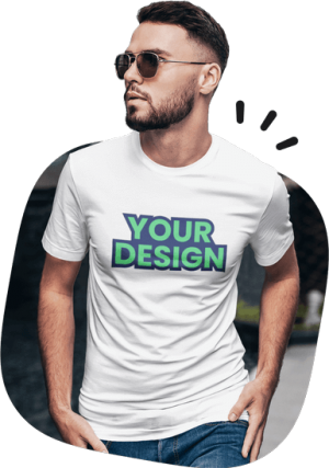 Create and sell print on demand merchandise